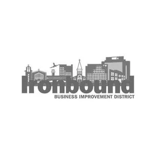 Ironbound Business Improvement District logo