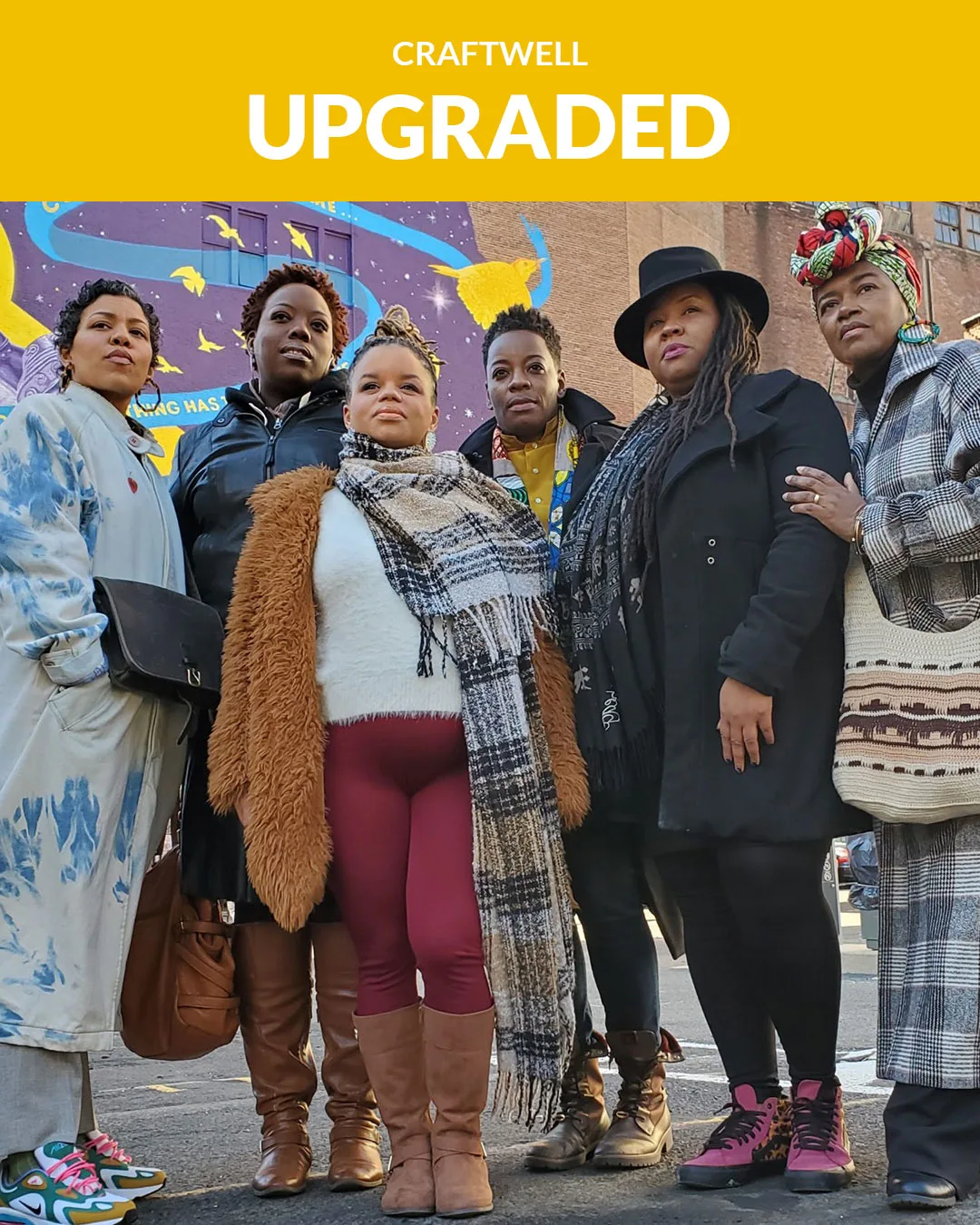 A Womb of Violet in UPGRADED