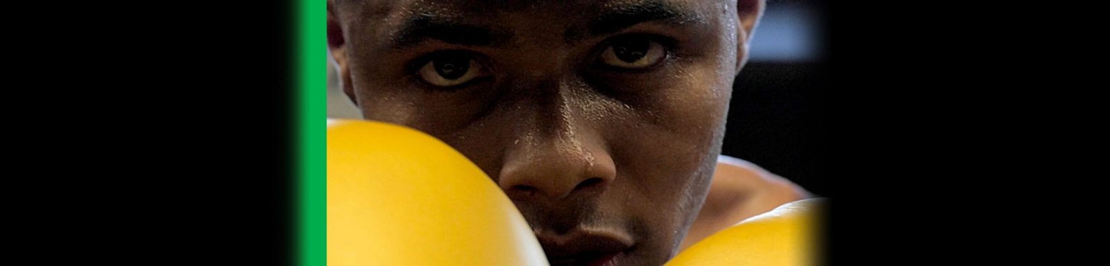 Jersey Greats Shakur Stevenson Teaser