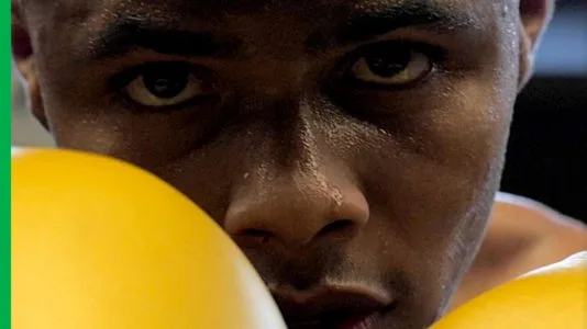Jersey Greats Shakur Stevenson Teaser