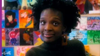 One Take Poetry Art is Home Teaser, Kayla Muldrow