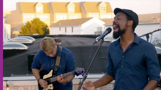 Rooftop Sessions Minor King Teaser, wyl white