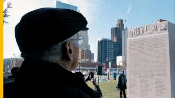 Upgraded Statue Borglum's Return in Newark Teaser