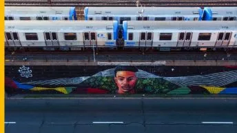 Upgraded Wall Portrait Mural Teaser