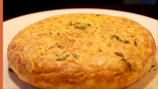spanish tortilla, catas, rubenn dominguez