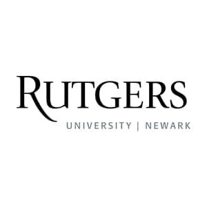 Rutgers University Newark logo