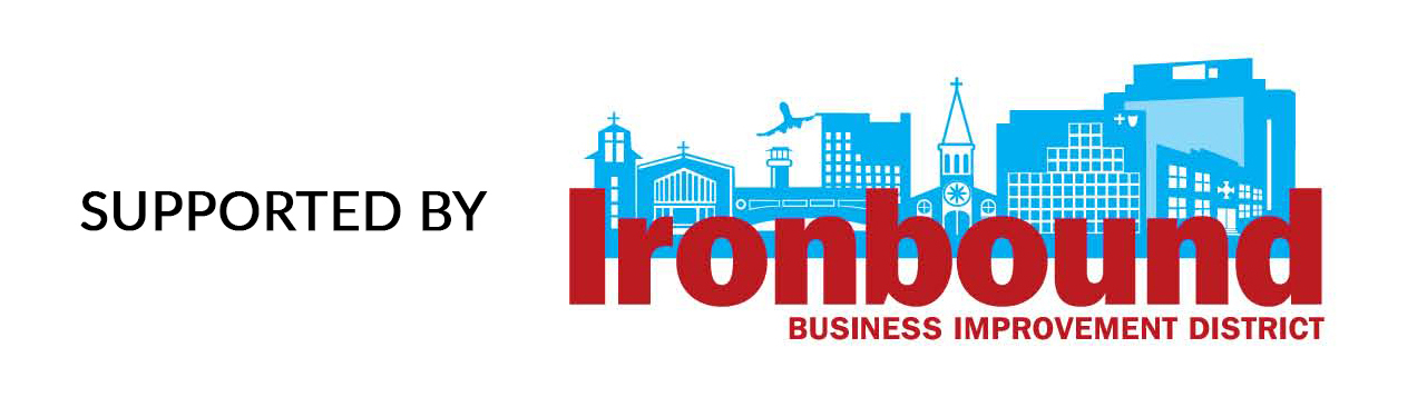 supported by Ironbound Business Improvement District