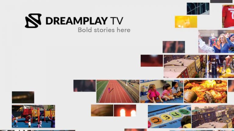 dreamplay tv, bold stories here cover image