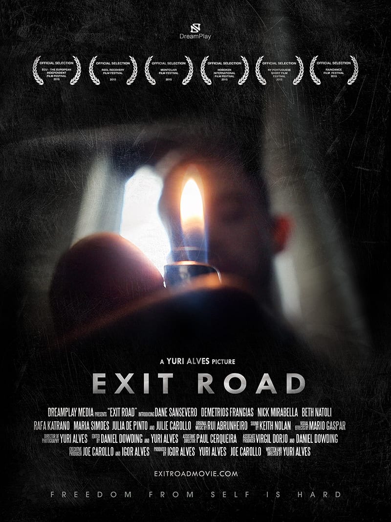 EXIT ROAD Film | Dir. Yuri Alves | DreamPlay Films