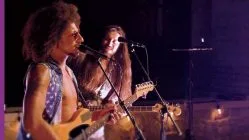 Randy Haze Trio singing
