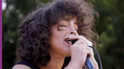 Janetza Maria Miranda singing, dreamplay sessions, the velvet trio, janetza miranda, music, bravissima