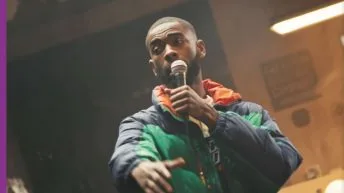 MU9K rapping Bricks