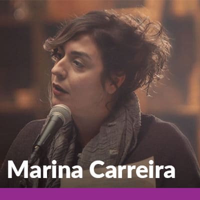 Marina Carreira at DreamPlay Sessions
