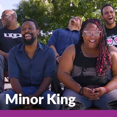 Minor King at DreamPlay Sessions