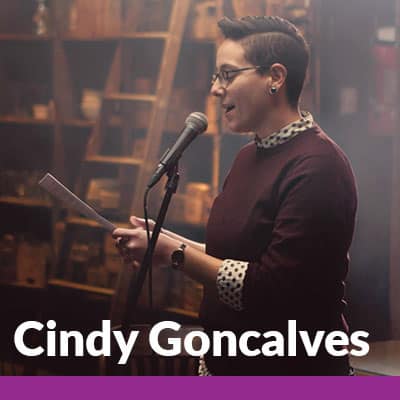 Cindy Goncalves at DreamPlay Sessions