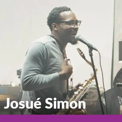 Josue Simon at DreamPlay Sessions