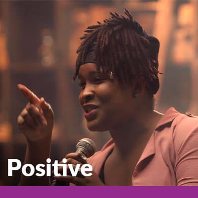 Positive at DreamPlay Sessions
