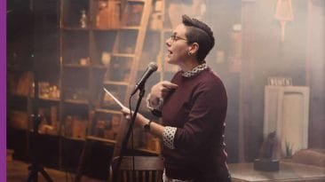 Cindy Goncalves at DreamPlay Sessions