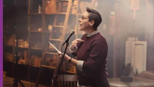 Cindy Goncalves at DreamPlay Sessions