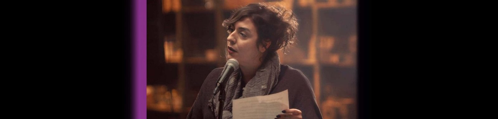 Marina Carreira, Poet - DreamPlay Sessions