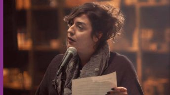 Marina Carreira, Poet - DreamPlay Sessions