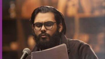 Dimitri Reyes, Poet - DreamPlay Sessions