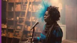 DreamPlay Sessions, Mia X, Poetry