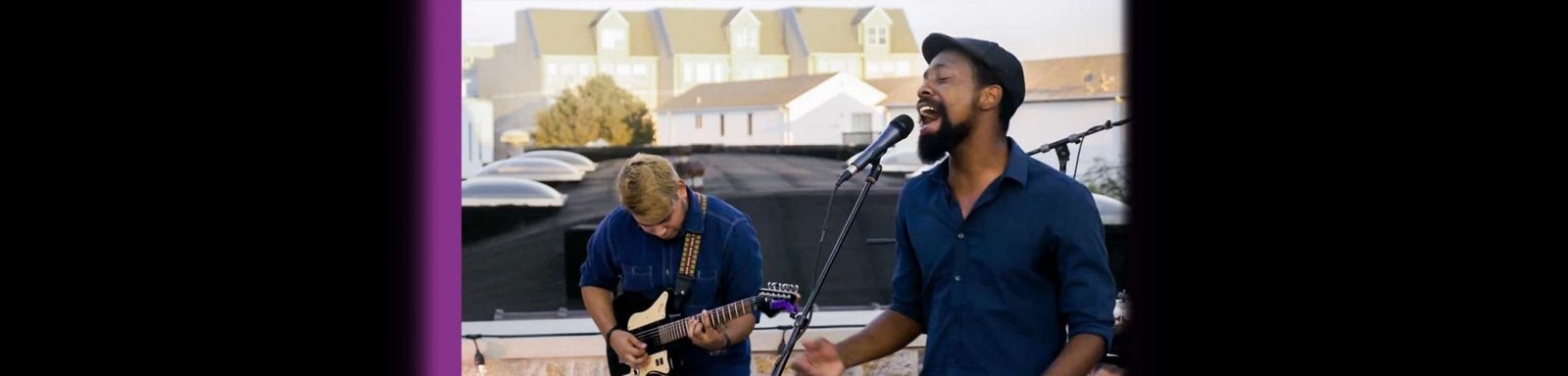 Minor King performing at DreamPlay Sessions