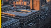 Hahne Building, in Newark aerial view_Upgraded, DreamPlay TV