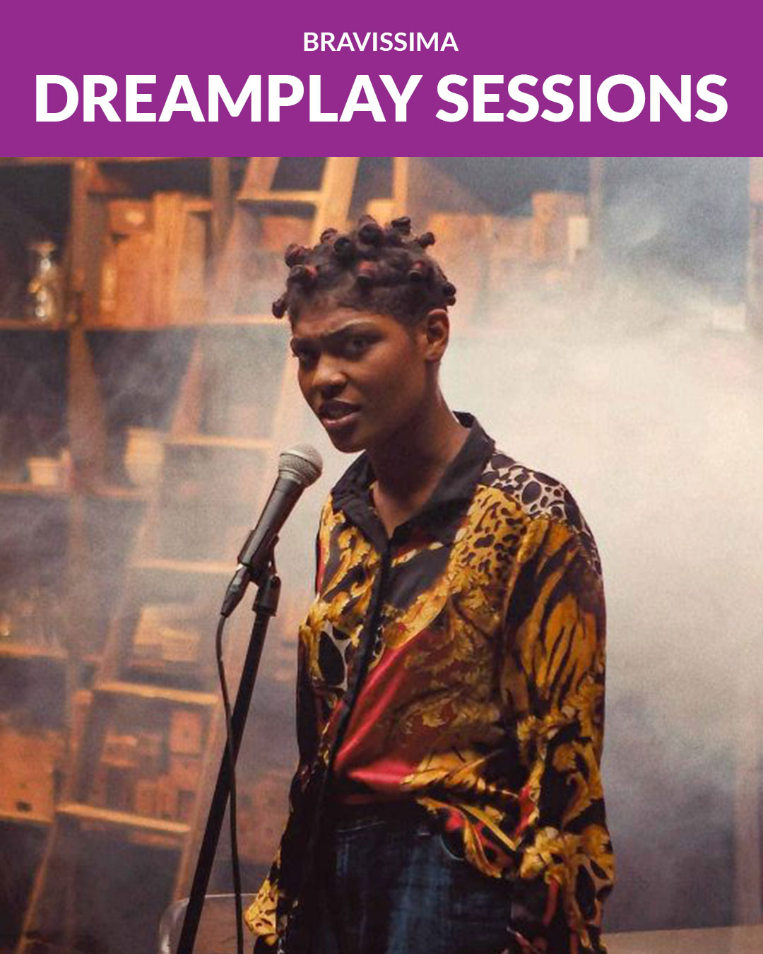 Euphony in DREAMPLAY SESSIONS