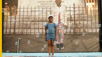 Murals Market Music - Ode to Black Girlhood_COVER