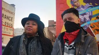 fayemi shakur and Layqa Nuna Yawar (featured image)