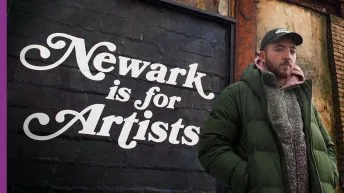 Gabe Ribeiro, Artist (featured image)