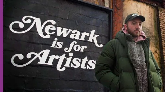 Gabe Ribeiro, Artist (featured image)