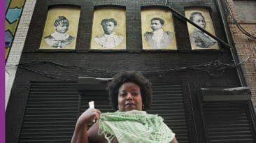 Noelle Lorraine Williams, Artist (featured image)